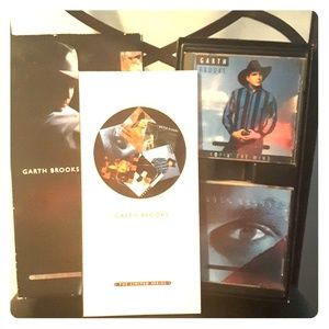Garth Brooks 6 CDs Lmtd Srs